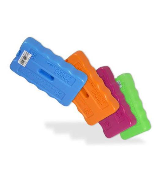 ICE PACK 400ML 16X9.5X3CM HIDALGO