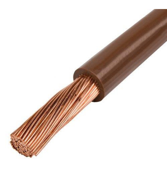 CABLE 1.5MM BROWN