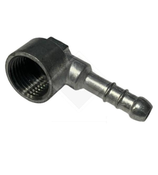 ELBOW CONNECTOR 1/2`F FOR GAS COOKER