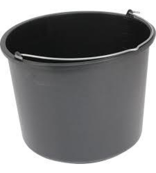 PLASTER BUCKET 16L KUBALA 1502