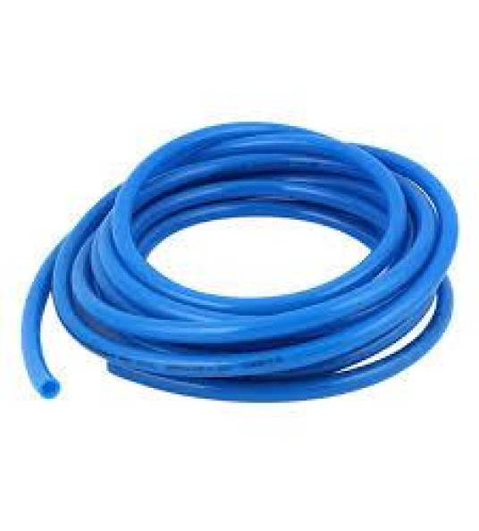TUBE 4X2MM POLYURETHANE BLUE