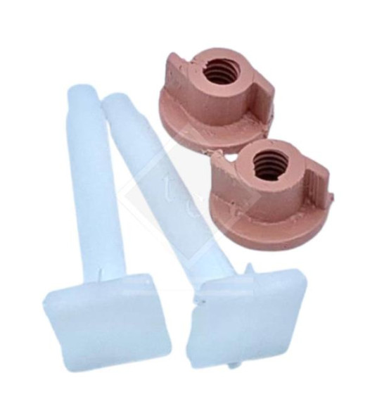 BOLTS FOR GREEK TOILET SEAT