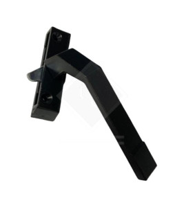 TWIST HANDLE FOR WINDOW IRI BLACK