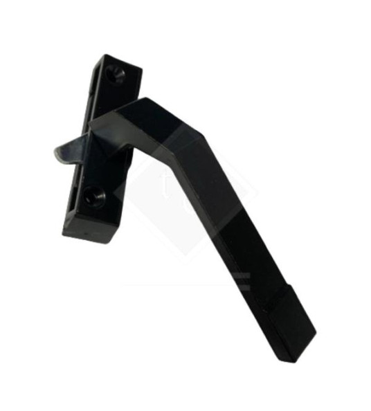 TWIST HANDLE FOR WINDOW IRI BLACK
