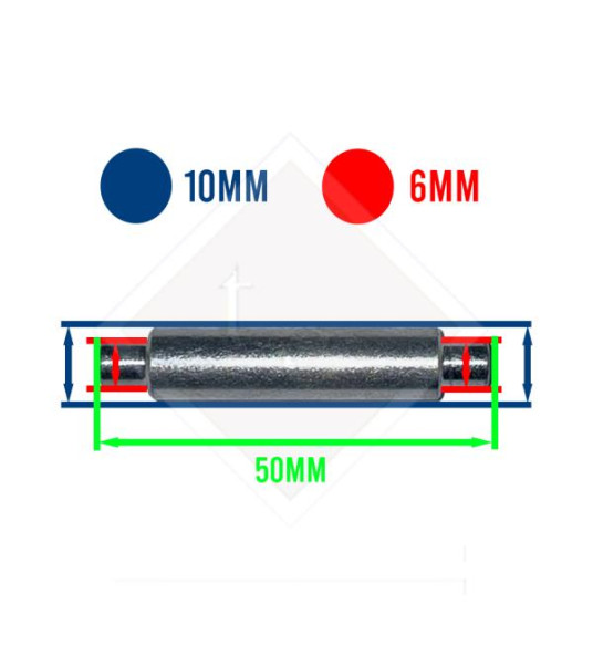 PIN FOR SCALING MACHINE PN 1-2