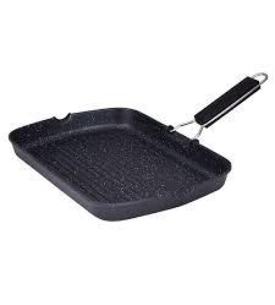 GRILL PAN 34X24CM LUIGI FERRERO FR3410-M