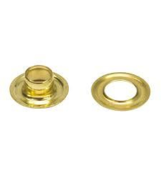 GROMMETS NO.25 10MM 100PCS
