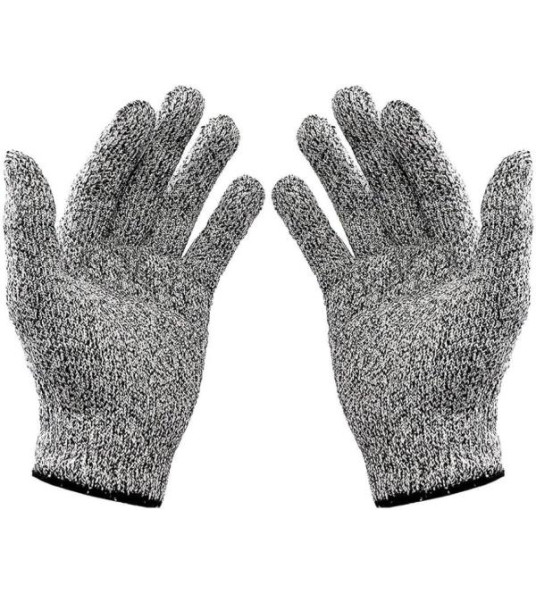 ARAMID FIBRE CUT RESISTANT GLOVES