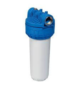 WATER FILTER UNIT 10`` WITH 1` FITTINGS