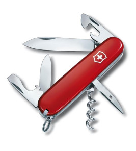 VICTORINOX KNIFE BANTAM RED 12-FUNCTIONS VICTORINOX KNIFE BANTAM RED 12-FUNCTIONS