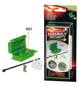 GALACTIC GEL CABLE JOINTS  3X1-4MM 3PCS