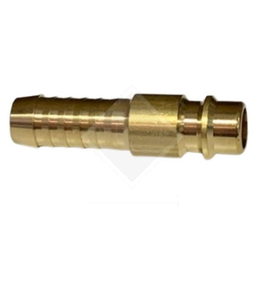 QUICK COUPLER MALE 13MM TAILPC