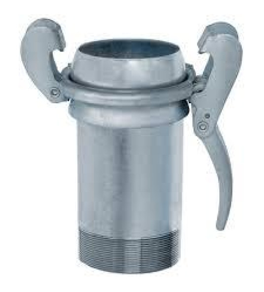 SPHERE LOCK COUPLING WITH CLIP 60X2``M