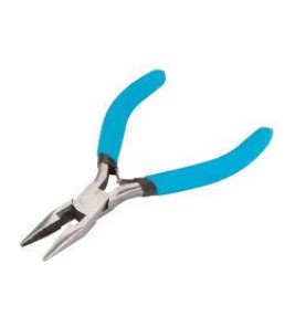 MINI LONG NOSE PLIER BLUESPOT MINI LONG NOSE PLIER BLUESPOT