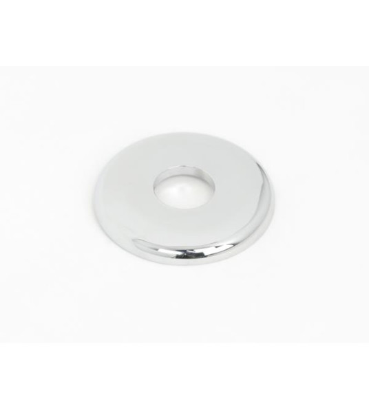CHROME PLATE 120X40MM FOR CISTERN
