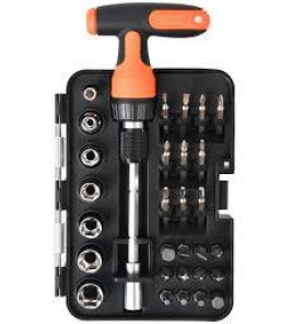 TACTIX 24PC MINI RATCHET SET 900184