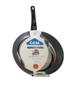 FRYING PAN 22CM CEM DYNAMIC STONE