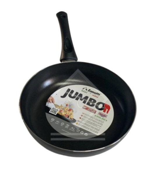 FRYING PAN 24CM ZANETTI JUMBO