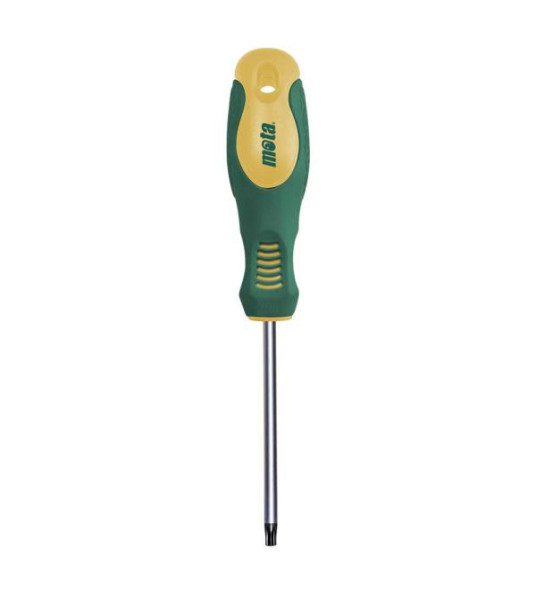 TAMPER PROOF TORX SCREWDRIVER TX09 MOTA