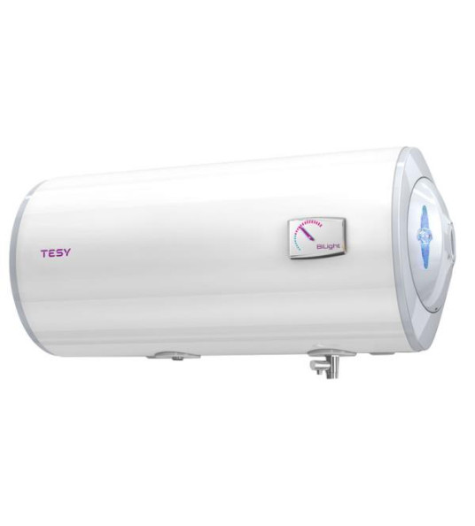 TESY WATER HEATER 50L HORIZONTAL RIGHT 5Y