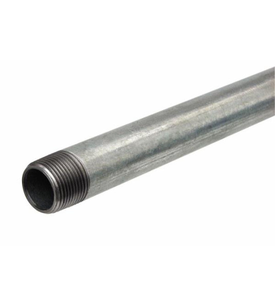 GALVANIZED PIPE 3/4``(OD 27MM) 5.8M LIGHT