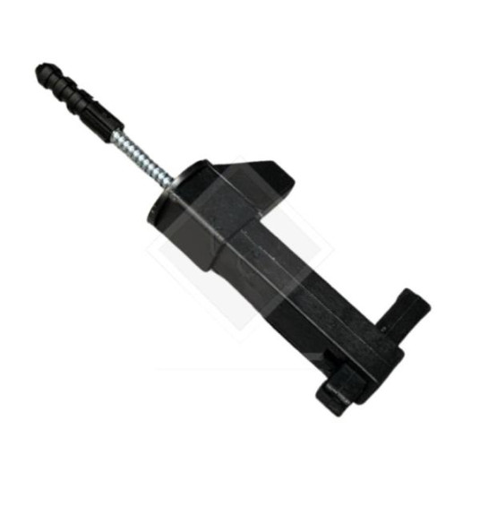 NYLON PIN-TYPE PEGSTAY BLACK