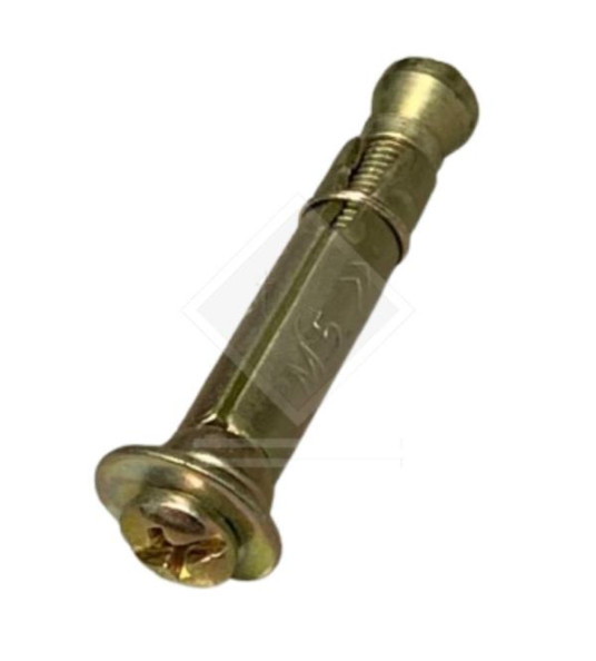 EXPANSION BOLT M5 PAN HEAD Ø8MM