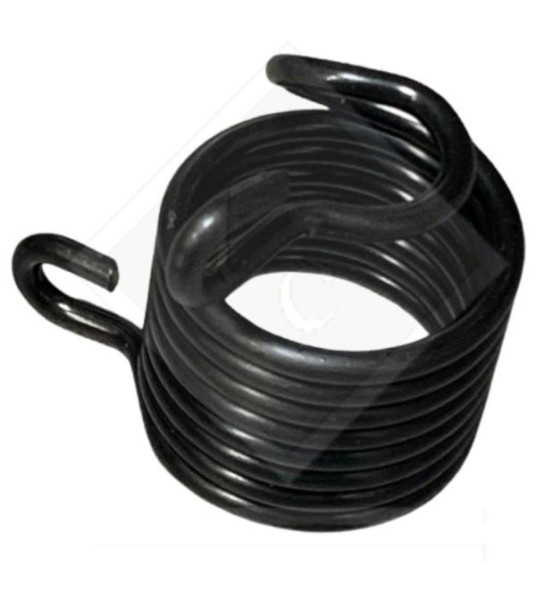 RETAINER SPRING FOR CHISEL