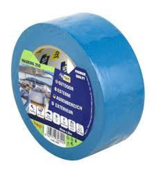 MASKING TAPE 25MM BLUE