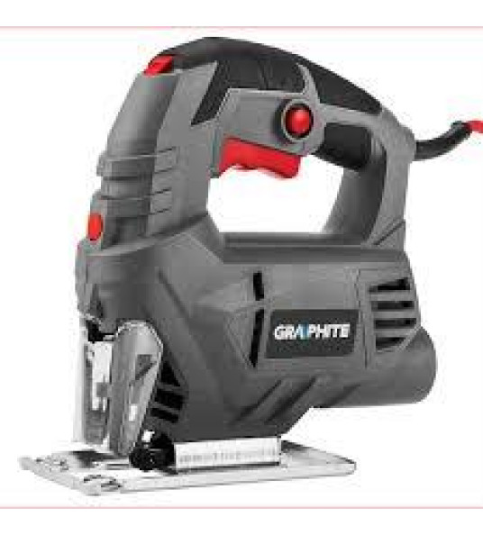VARIABLE SPEED JIGSAW GRAPHITE 58G047