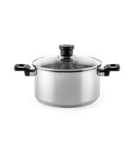 CASSEROLE S/S 24CM SOPHIA LUIGI FERRERO