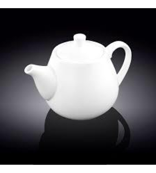 PORCELAIN TEA POT 100CL WILMAX
