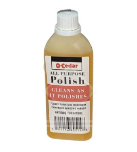 O-CEDAR ALL PURPOSE POLISH 100ML