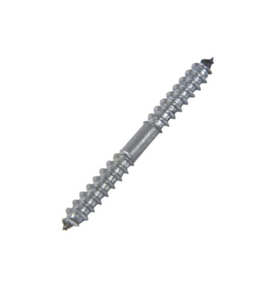 DOWEL SCREW 5/16``  X 5`` GALVANIZED