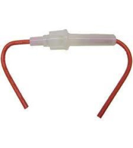 IN-LINE FUSE HOLDER 5X20/6X30