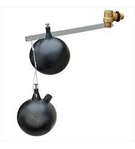 FLO-QUICK FLOAT VALVE 3/4``