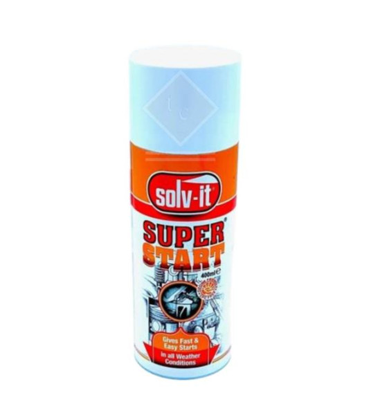 SOLV-IT SUPER START 400ML