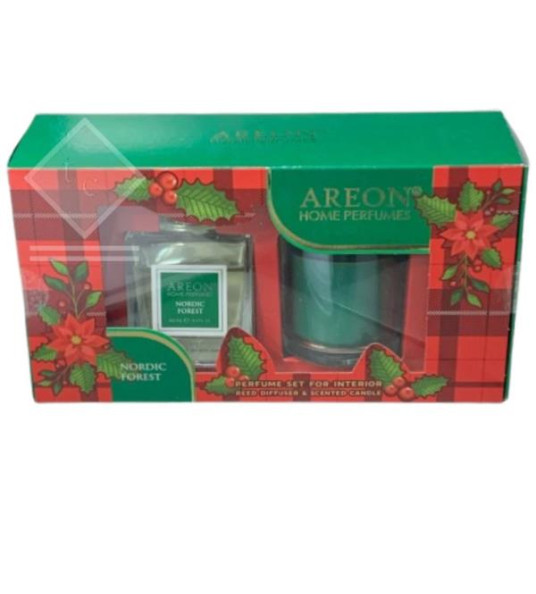 AREON SET NORDIC FOREST