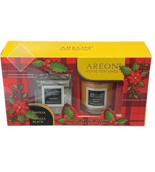 AREON SET VANILLA