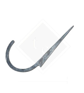 GALVANIZED HOOK FOR 110MM PIPE