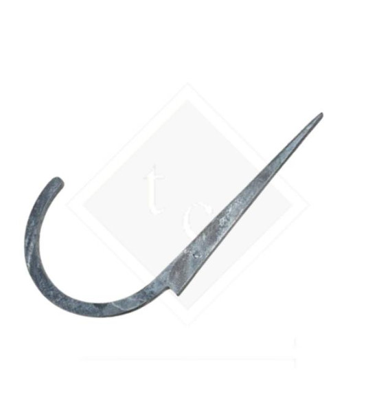 GALVANIZED HOOK FOR 110MM PIPE