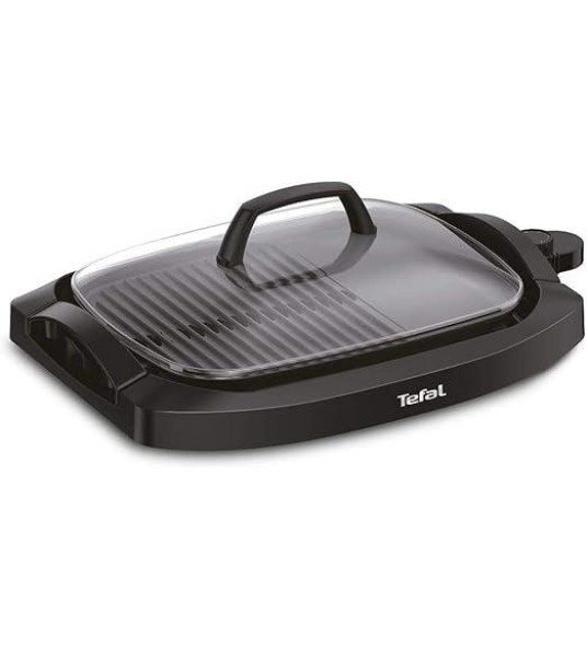 TEFAL PLANCHA 2-IN-1 GRILL & STEAM