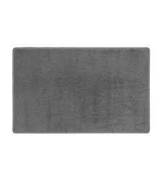 MICROFIBRE DOORMAT STEP 65X150CM GREY