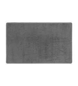 MICROFIBRE STEP MAT 40X60CM GREY