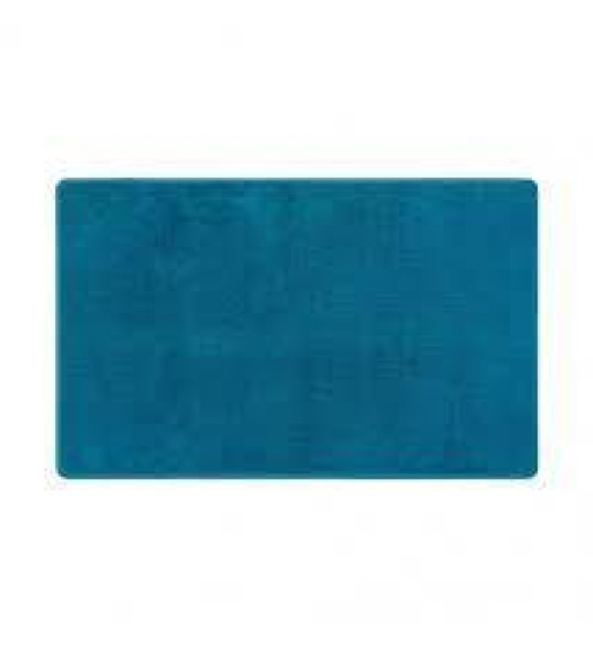 MICROFIBRE STEP MAT 40X60CM BLUE