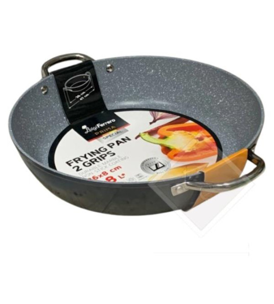 SKILLET 36CM PRIMA LUIGI FERRERO