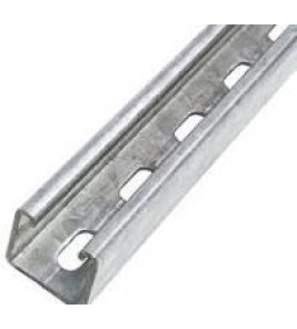 UNISTRUT CHANNEL 41X21X1.5X3000MM UNISTRUT CHANNEL 41X21X1.5X3000MM