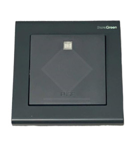 FUSED CONECTION UNIT 13A BLACK BROADWAY