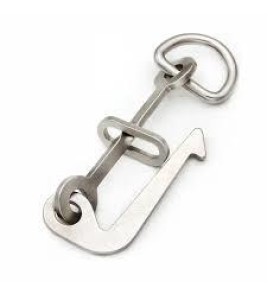 PELICAN HOOK FOR LIFERAFT