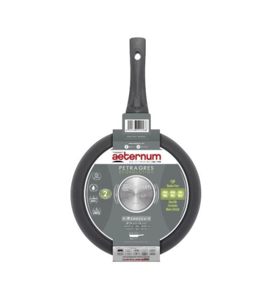 FRYING PAN 32CM PETRAGRES 2.0 AETERNUM FRYING PAN 32CM PETRAGRES 2.0 AETERNUM
